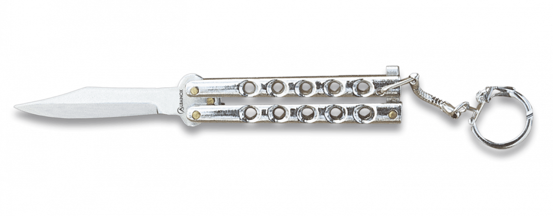 Σουγιάς Albainox BT Abanico 02055-c | www.lightgear.gr