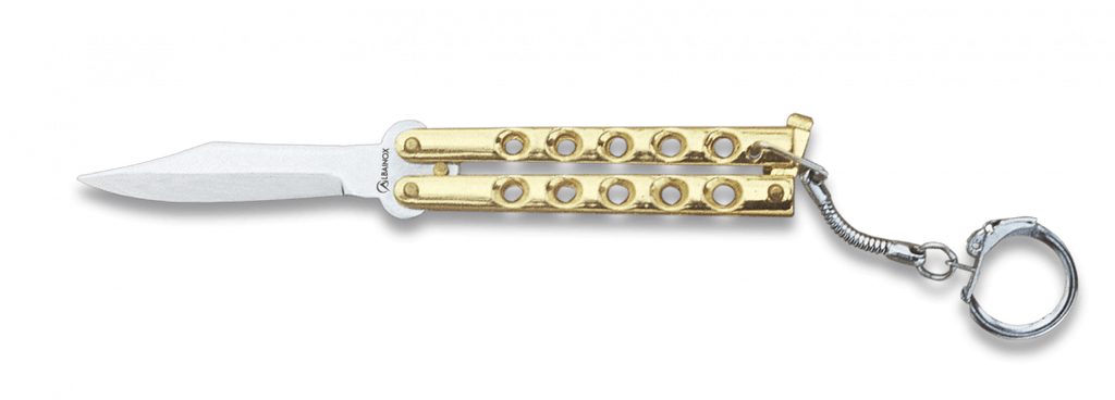 Σουγιάς Albainox BT Abanico 02055-d | www.lightgear.gr