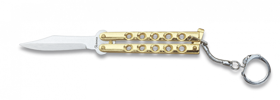 Σουγιάς Albainox BT Abanico 02055-d | www.lightgear.gr