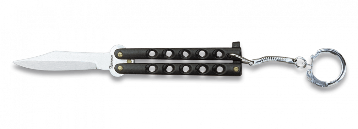 Σουγιάς Albainox BT Abanico 02055-n | www.lightgear.gr