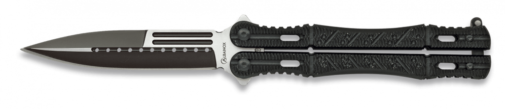 Σουγιάς Albainox BT Black 02099 | www.lightgear.gr