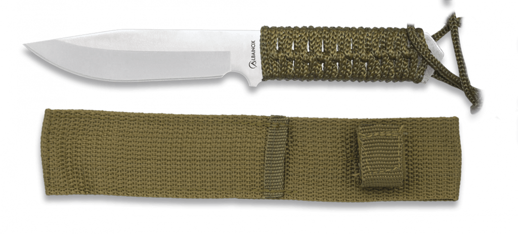 Μαχαίρι Albainox + Cord 31780 | www.lightgear.gr