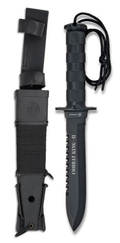 Μαχαίρι Albainox 31772 Επιβίωσης | www.lightgear.gr