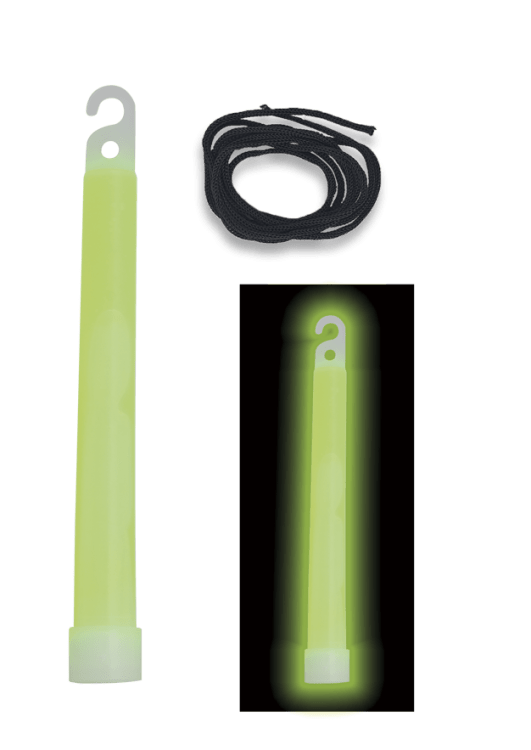 Lightstick Χημικά Φώτα 15cm X 1.5cm (κίτρινο) 8-12ωρών | www.lightgear.gr