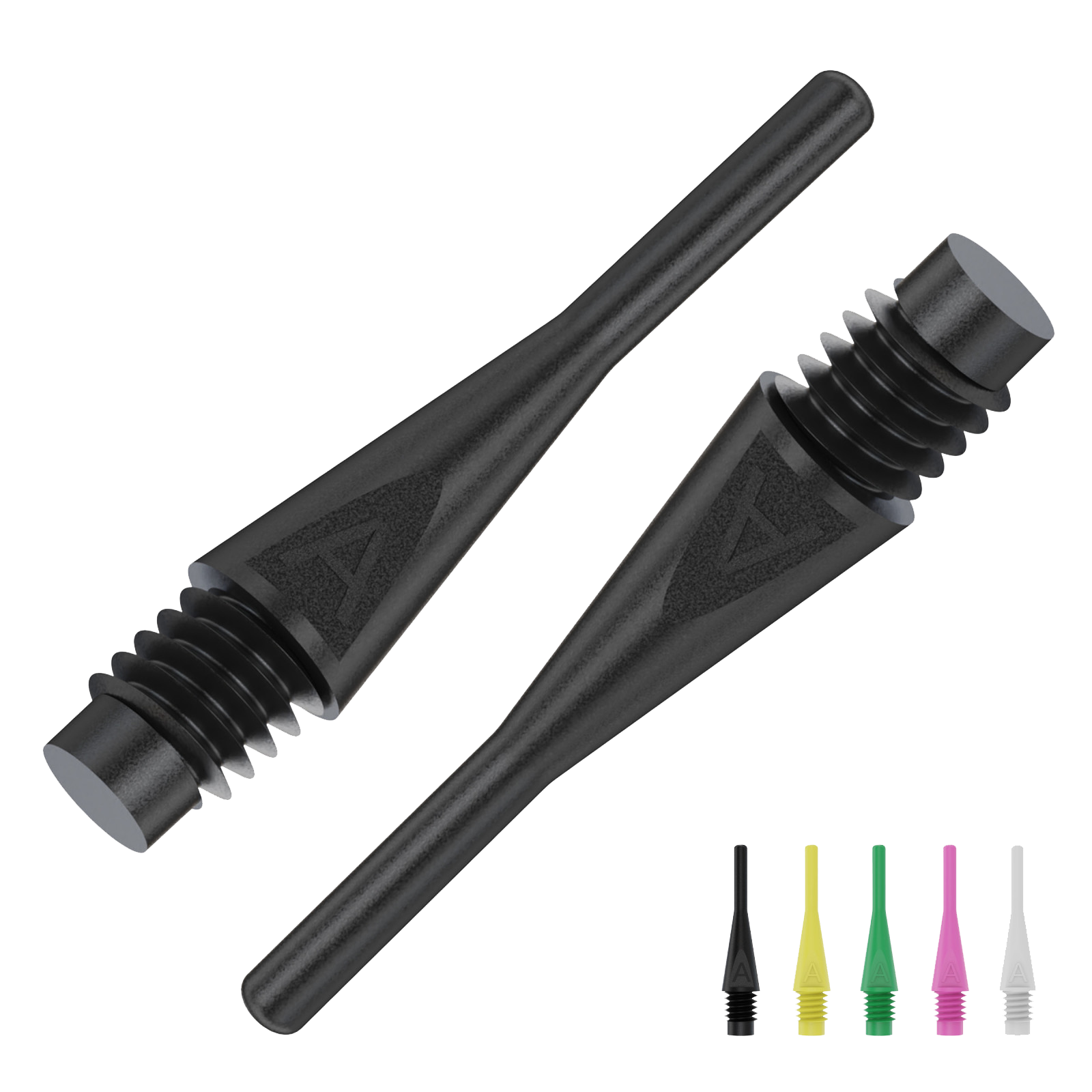 Μύτες Dart Bull's AXX Soft Tips Short 6mm (2BA) 100τεμ | www.lightgear.gr