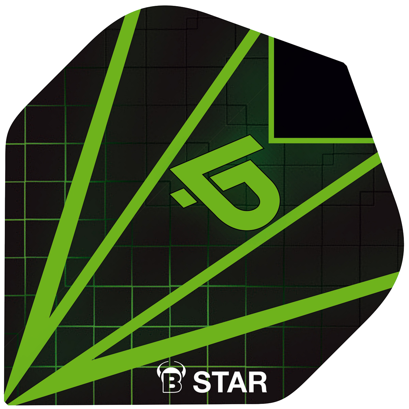 Φτερά Bull's B-star Flights A-std. Luc Peters | A-standard 3τεμ | www.lightgear.gr