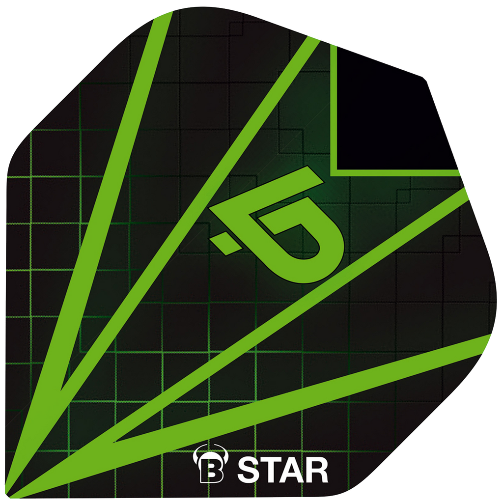 Φτερά Bull's B-star Flights A-std. Luc Peters | A-standard 3τεμ | www.lightgear.gr
