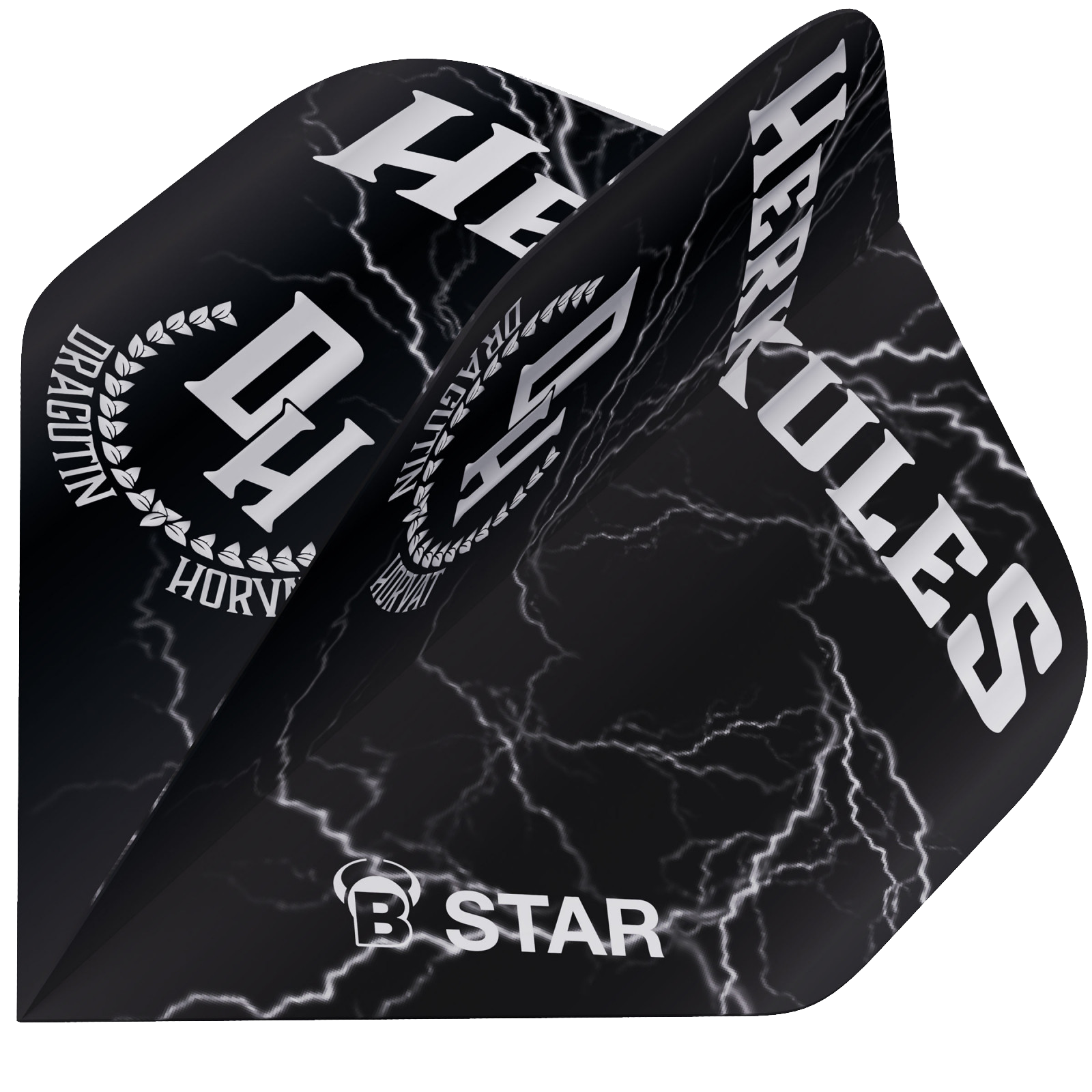 Φτερά Bull's B-star Flights A-std. Dragutin Horvat | A-standard 3τεμ | www.lightgear.gr