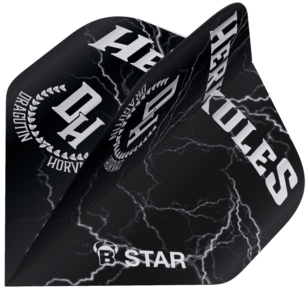 Φτερά Bull's B-star Flights A-std. Dragutin Horvat | A-standard 3τεμ | www.lightgear.gr