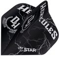Φτερά Bull's B-star Flights A-std. Dragutin Horvat | A-standard 3τεμ | www.lightgear.gr
