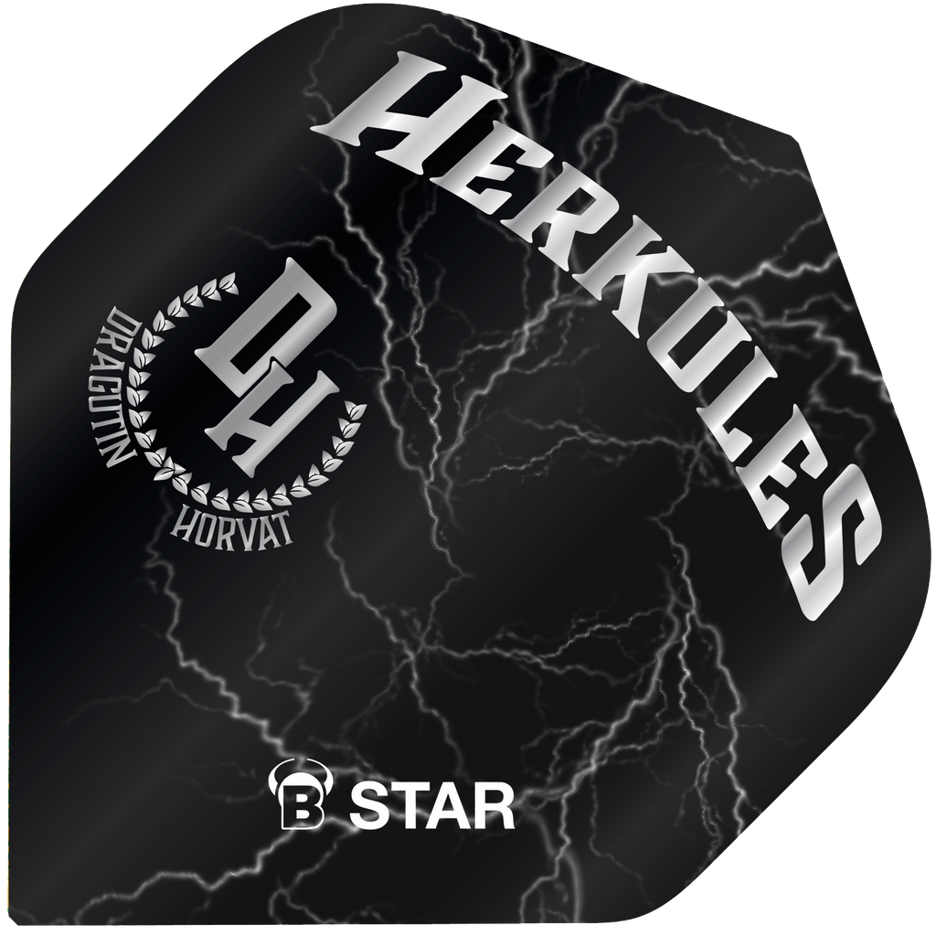 Φτερά Bull's B-star Flights A-std. Dragutin Horvat | A-standard 3τεμ | www.lightgear.gr