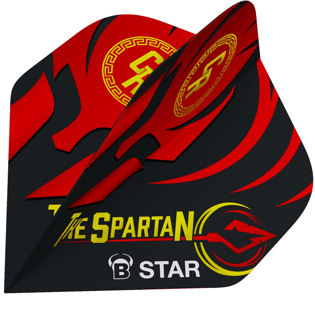 Φτερά Bull's B-star Flights Cristo Reyes | A-standard 3τεμ | www.lightgear.gr