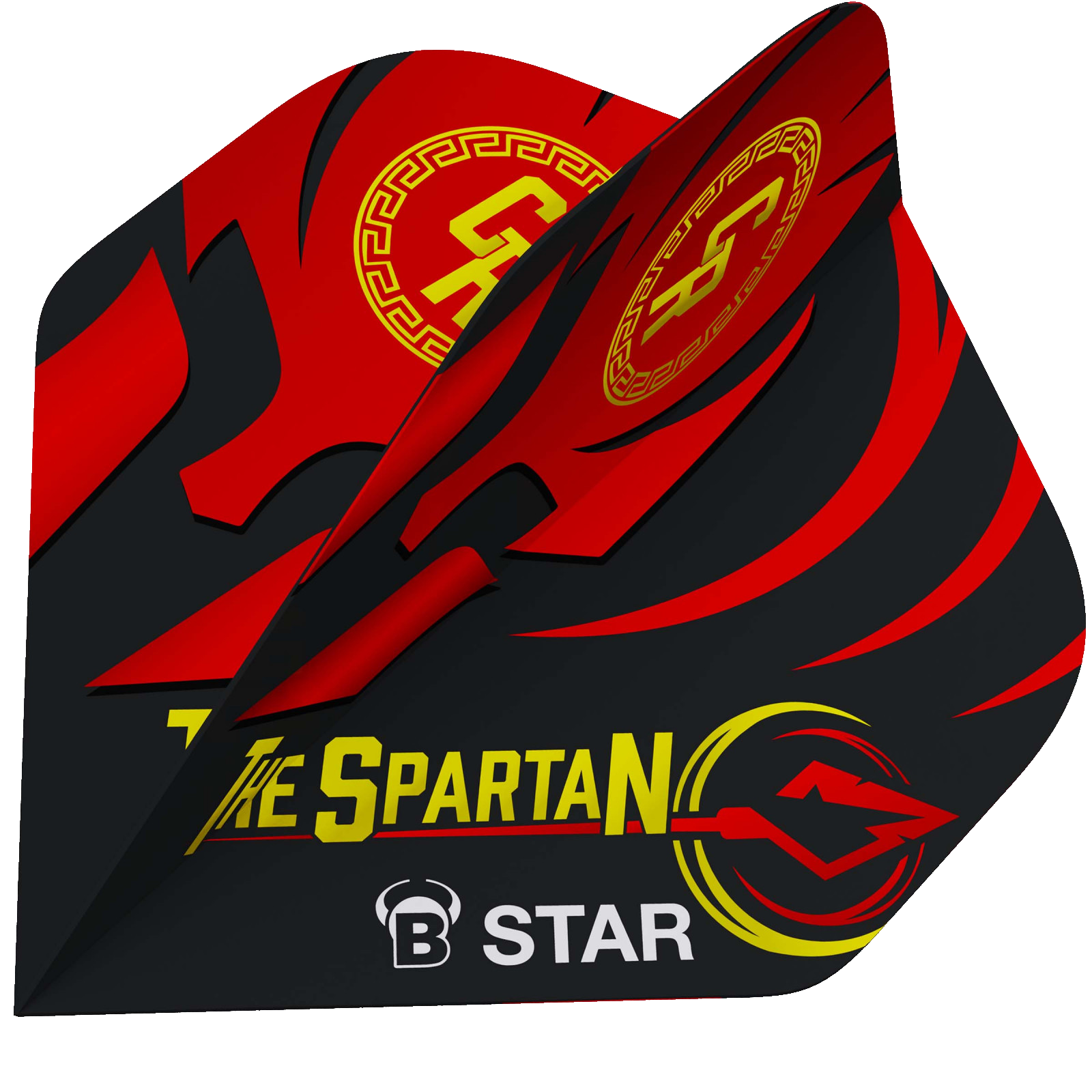Φτερά Bull's B-star Flights Cristo Reyes | A-standard 3τεμ | www.lightgear.gr