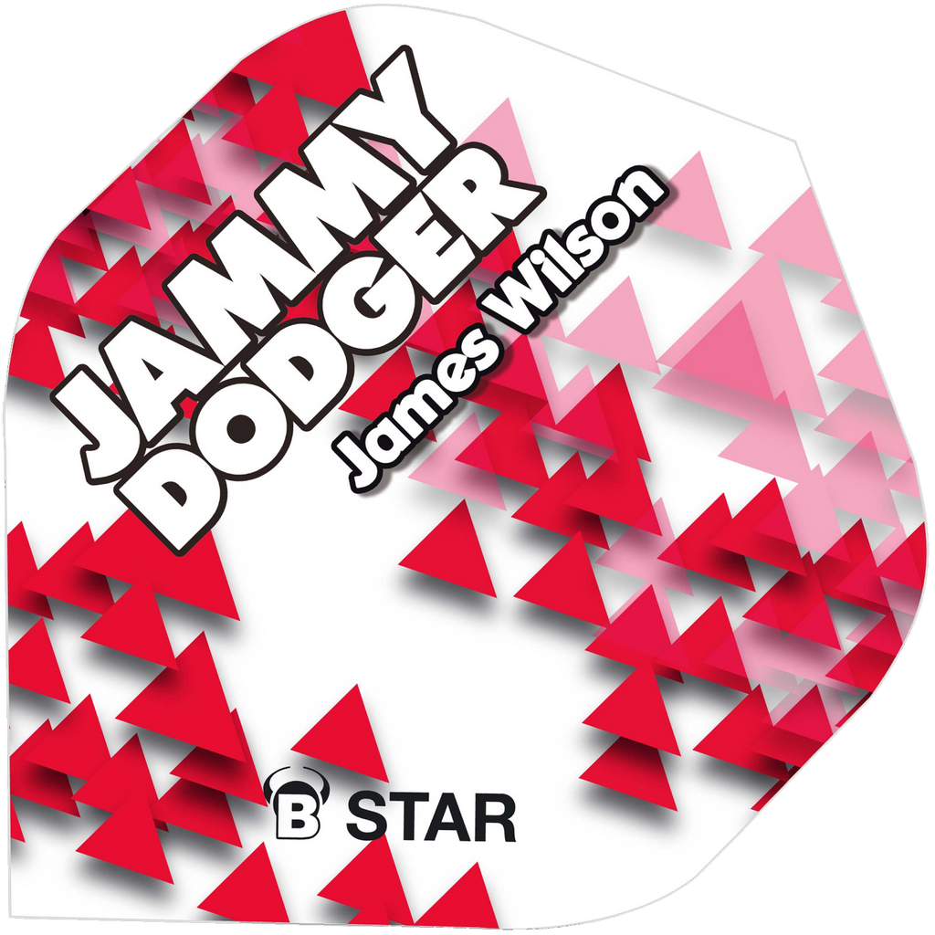 Φτερά Bull's B-star Flights James Wilson | A-standard 3τεμ | www.lightgear.gr