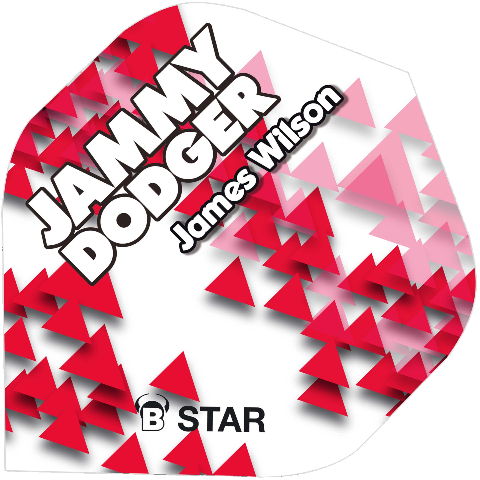 Φτερά Bull's B-star Flights James Wilson | A-standard 3τεμ | www.lightgear.gr