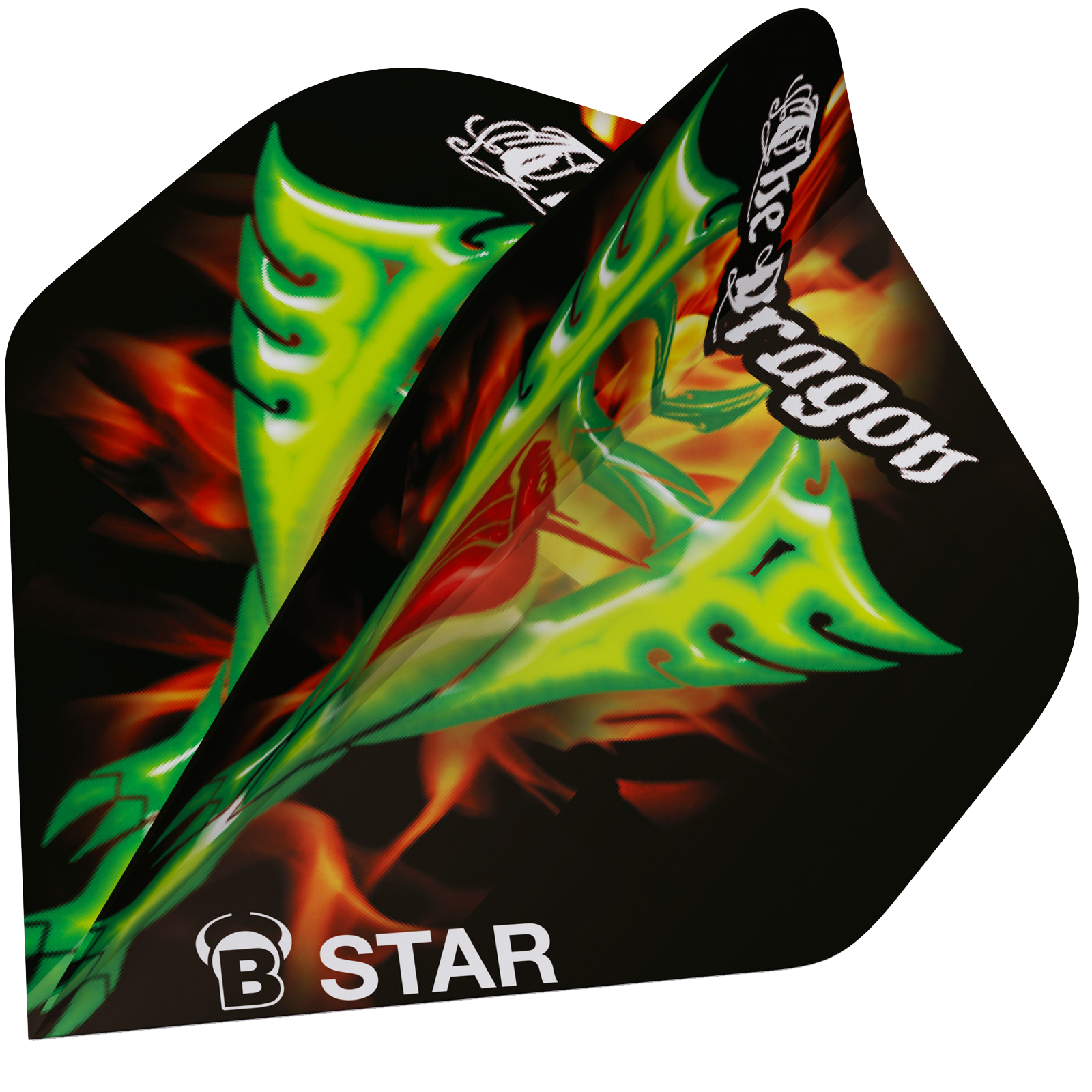 Φτερά Bull's B-star Flights | A-standard 3τεμ | www.lightgear.gr