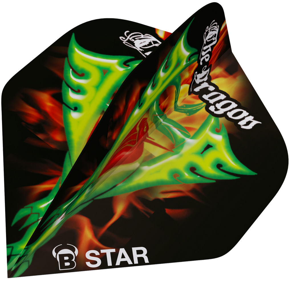 Φτερά Bull's B-star Flights | A-standard 3τεμ | www.lightgear.gr