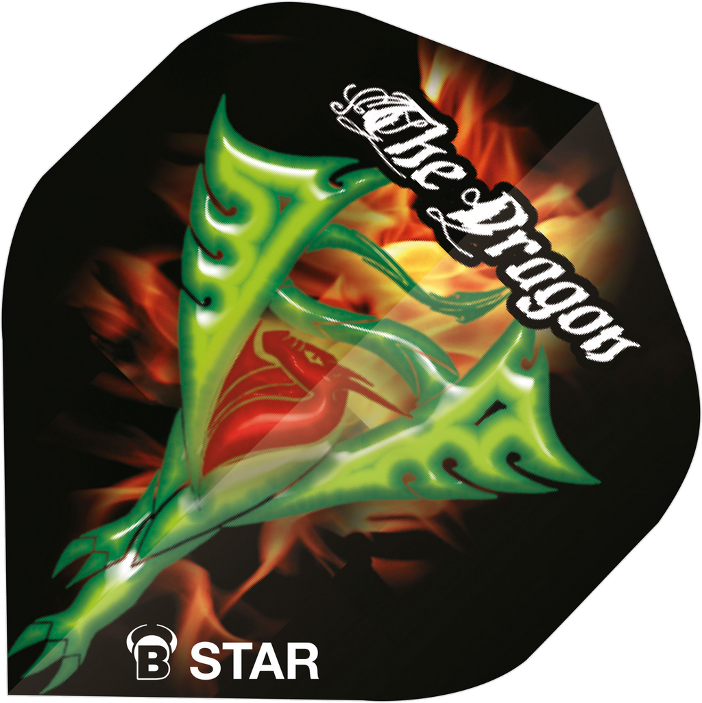 Φτερά Bull's B-star Flights | A-standard 3τεμ | www.lightgear.gr