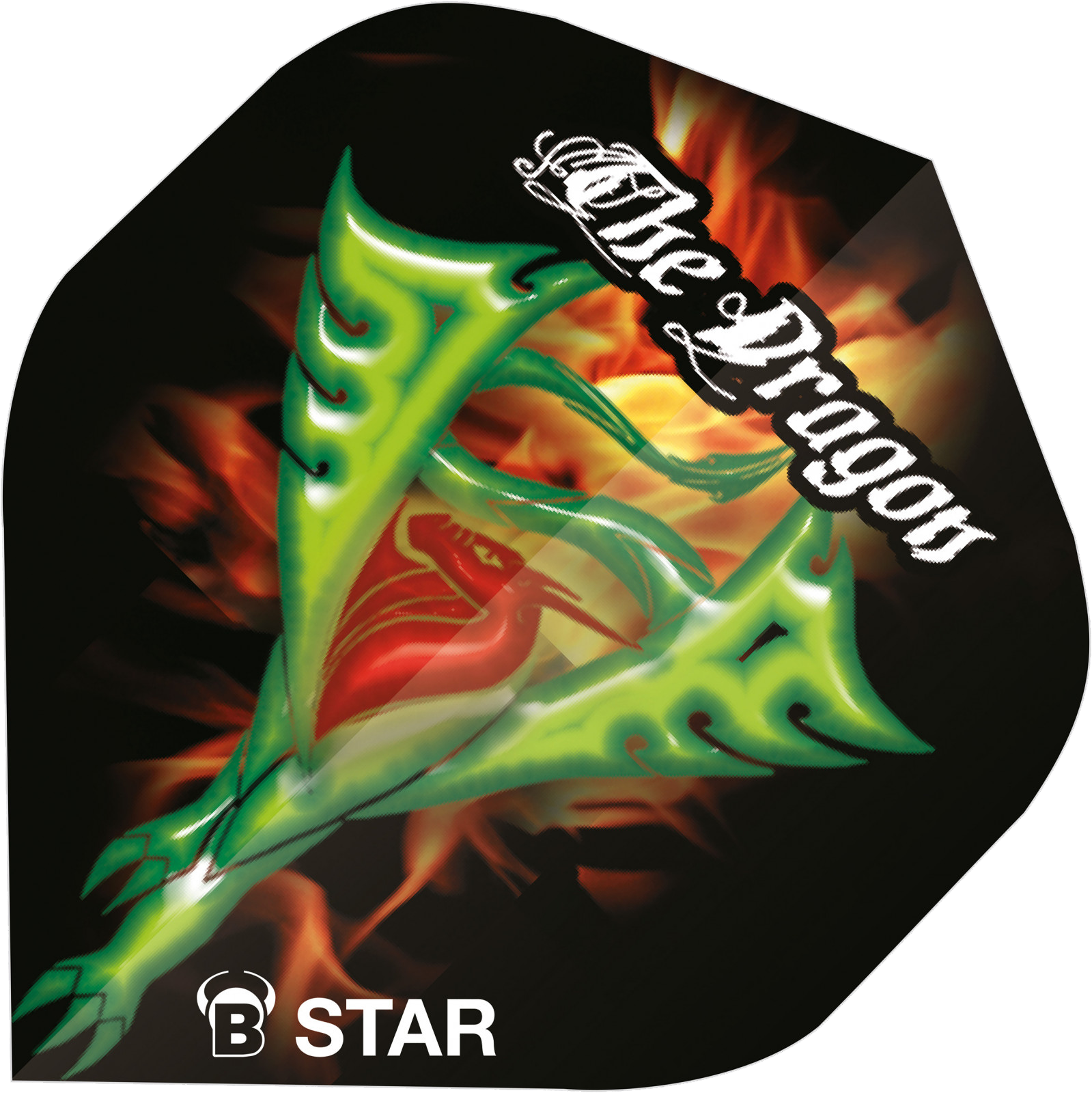 Φτερά Bull's B-star Flights | A-standard 3τεμ | www.lightgear.gr