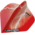 Φτερά Bull's Lightning Flights | A-standard Κόκκινο 3τεμ | www.lightgear.gr