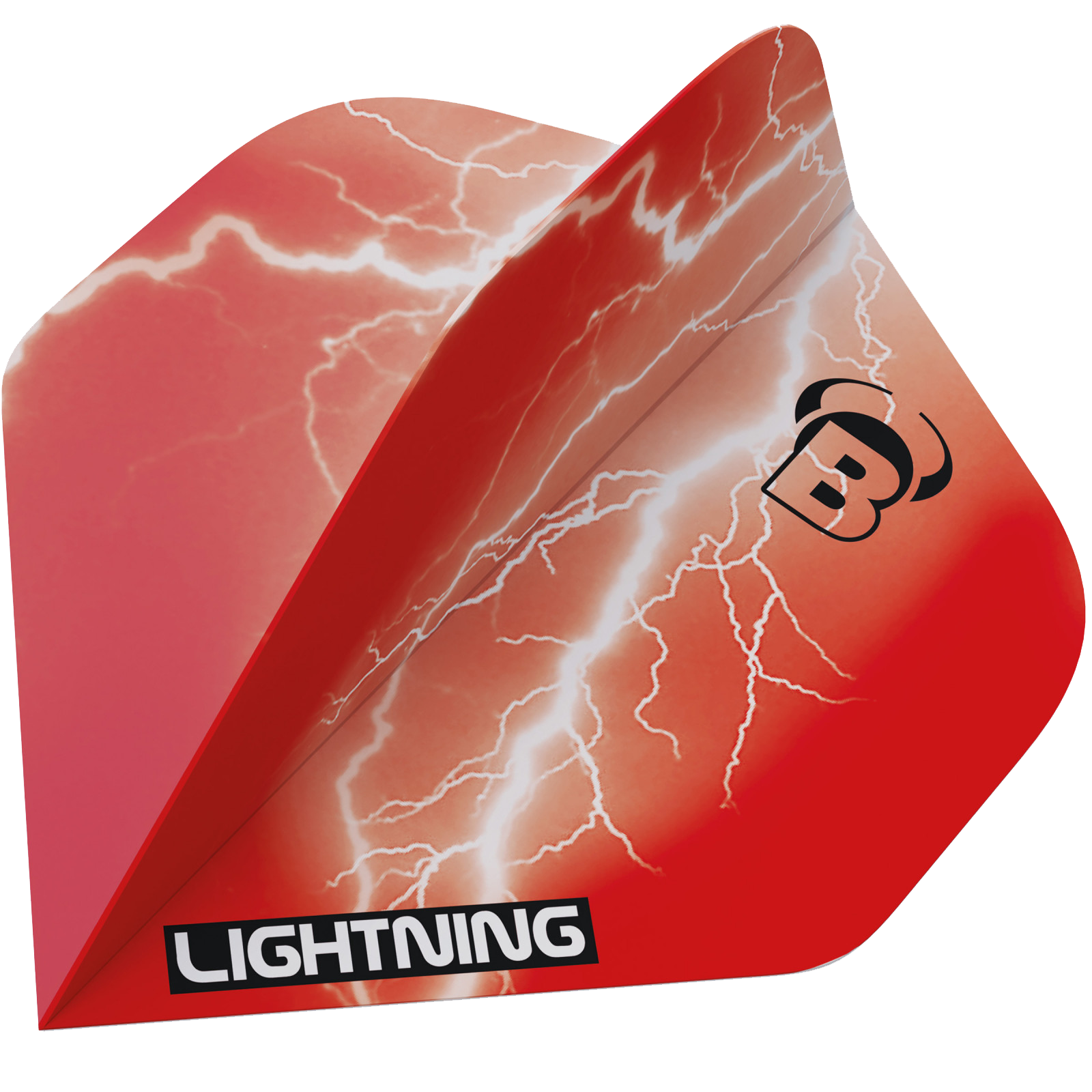 Φτερά Bull's Lightning Flights | A-standard Κόκκινο 3τεμ | www.lightgear.gr