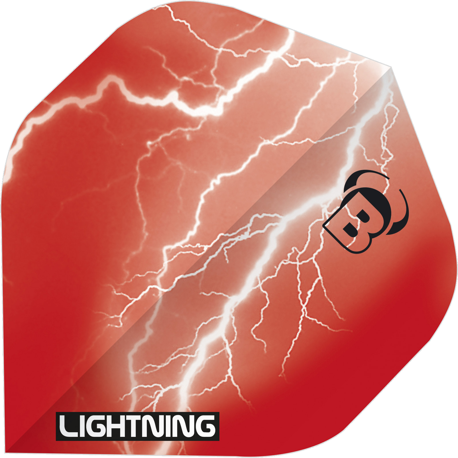 Φτερά Bull's Lightning Flights | A-standard Κόκκινο 3τεμ | www.lightgear.gr