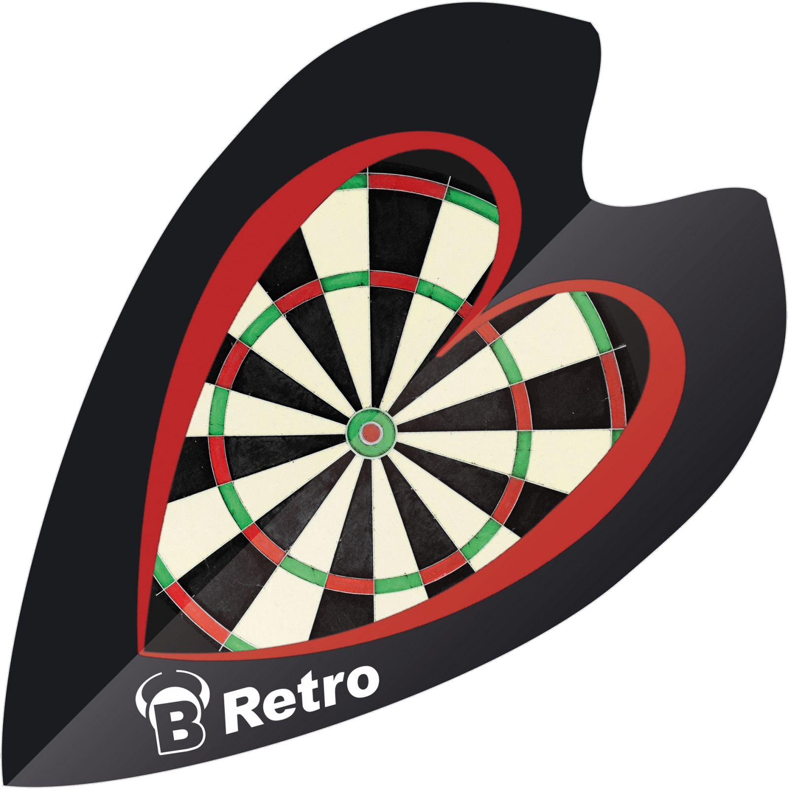 Φτερά Bull's Retro & Retro Mini Flights | Retro 3τεμ | www.lightgear.gr