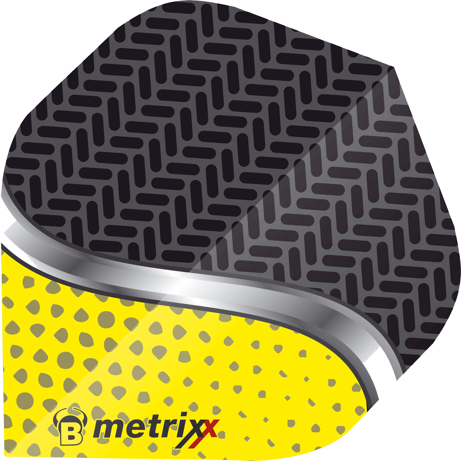 Φτερά Bull's Metrixx Flights | A-standard 3τεμ | www.lightgear.gr