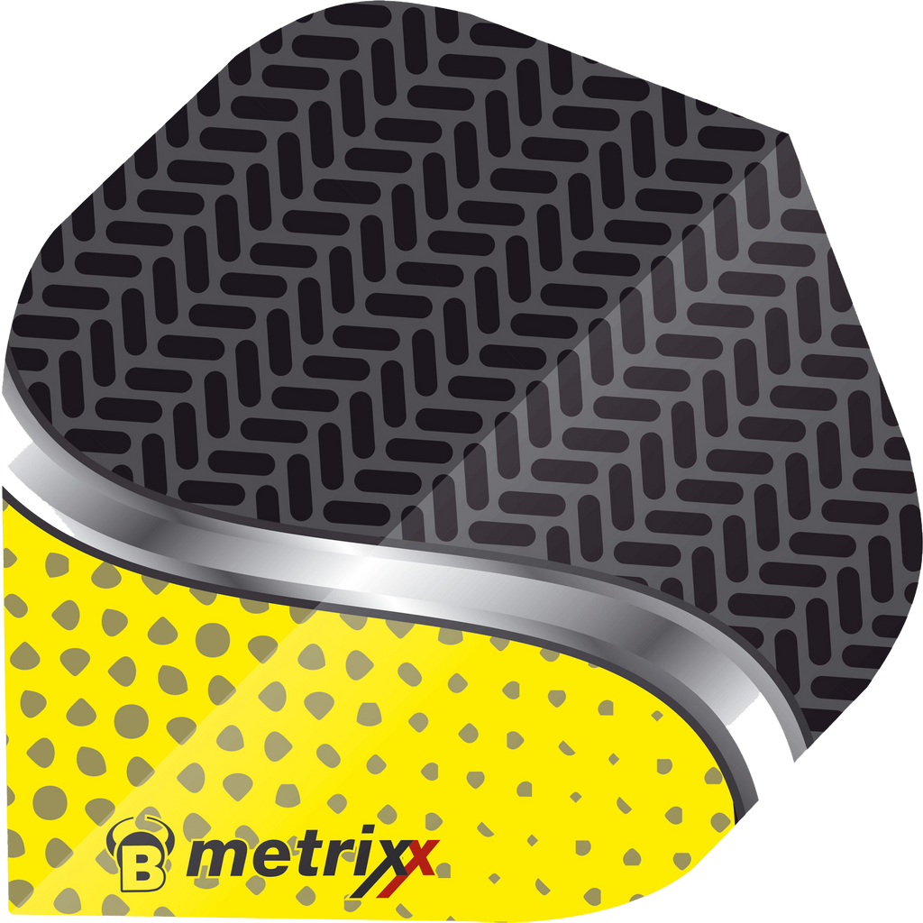 Φτερά Bull's Metrixx Flights | A-standard 3τεμ | www.lightgear.gr
