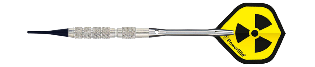 Βελάκια Dart Bull's Soft Darts Mission-d 12g 3τεμ | www.lightgear.gr