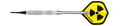 Βελάκια Dart Bull's Soft Darts Mission-d 12g 3τεμ | www.lightgear.gr