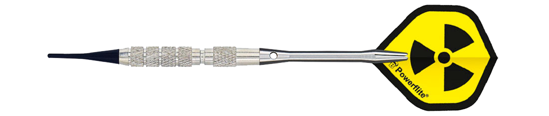 Βελάκια Dart Bull's Soft Darts Mission-d 12g 3τεμ | www.lightgear.gr