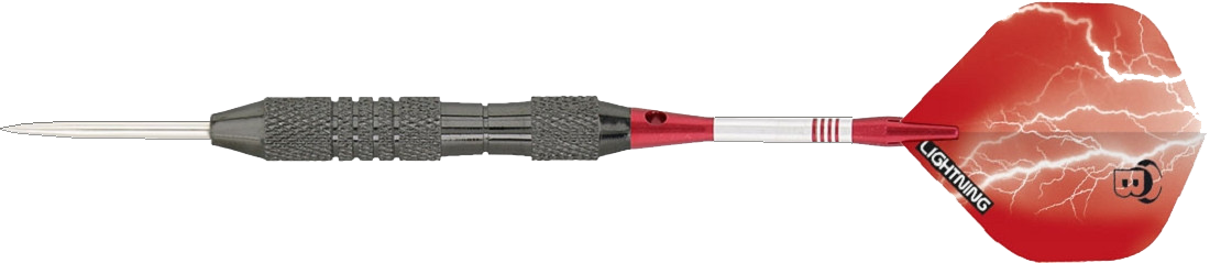 Βελάκια Dart Bull's Steel Darts Aero 21g 3τεμ | www.lightgear.gr