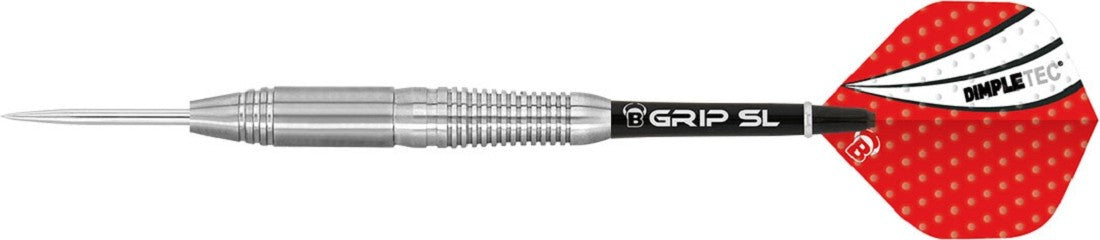 Βελάκια Dart Bull's Sirius Steel Dart 22g 3τεμ | www.lightgear.gr