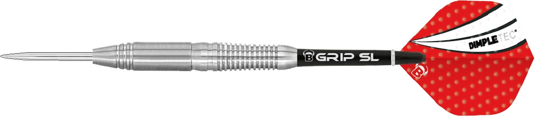 Βελάκια Dart Bull's Sirius Steel Dart 22g 3τεμ | www.lightgear.gr