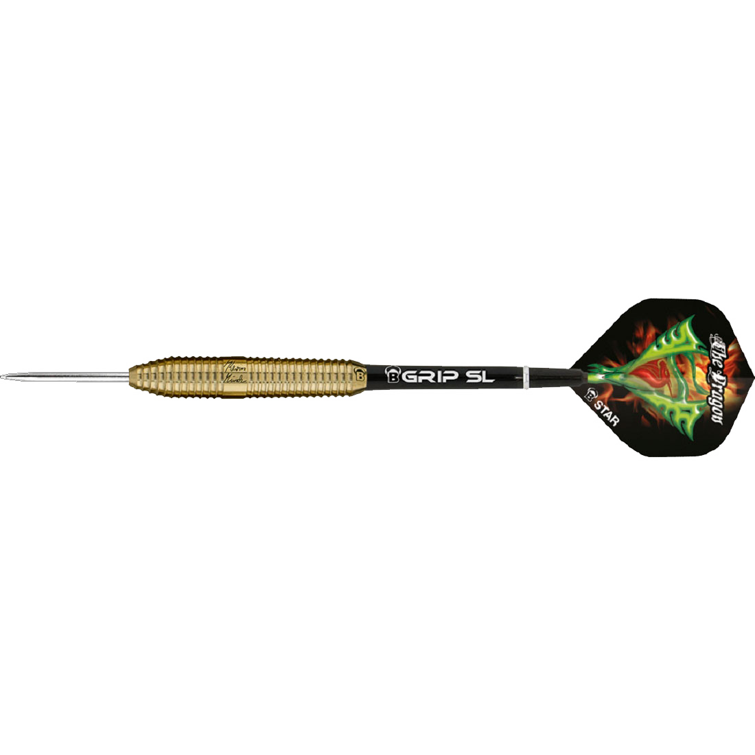 Βελάκια Dart Bull's Krzysztof Ratajski Br.21g 3τεμ | www.lightgear.gr