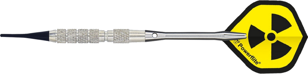 Βελάκια Dart Bull's Mission Soft Dart 14g 3τεμ | www.lightgear.gr
