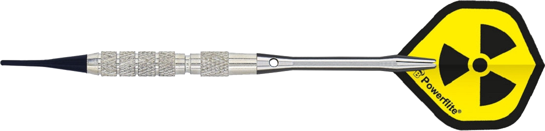 Βελάκια Dart Bull's Mission Soft Dart 14g 3τεμ | www.lightgear.gr