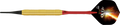 Βελάκια Dart Bull's Soft Dart Success Red 16g 3τεμ | www.lightgear.gr