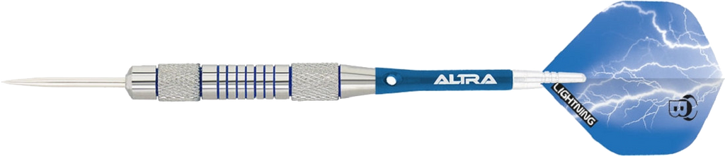 Βελάκια Dart Bull's Blizzard Steel Dart 20g 3τεμ | www.lightgear.gr
