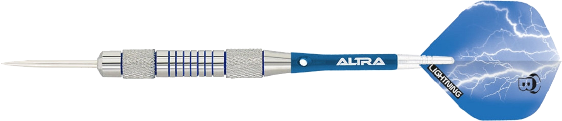 Βελάκια Dart Bull's Blizzard Steel Dart 20g 3τεμ | www.lightgear.gr