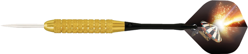 Βελάκια Dart Bull's Steel Darts Success Schw 23g 3τεμ | www.lightgear.gr