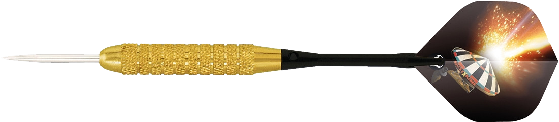 Βελάκια Dart Bull's Steel Darts Success Schw 23g 3τεμ | www.lightgear.gr