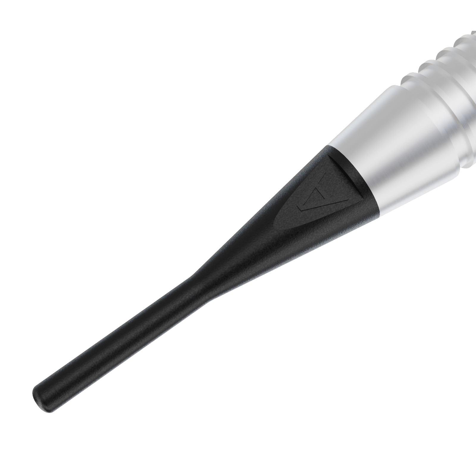 Μύτες Dart Bull's Axx Tips Lg. Black 6mm 100 Τεμ. | www.lightgear.gr