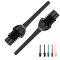 Μύτες Dart Bull's Superk. Tip Black 6 Mm 100 Pack | www.lightgear.gr