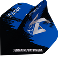 Φτερά Bull's Dart B-star A-std J.Wattimena 3τεμ | www.lightgear.gr