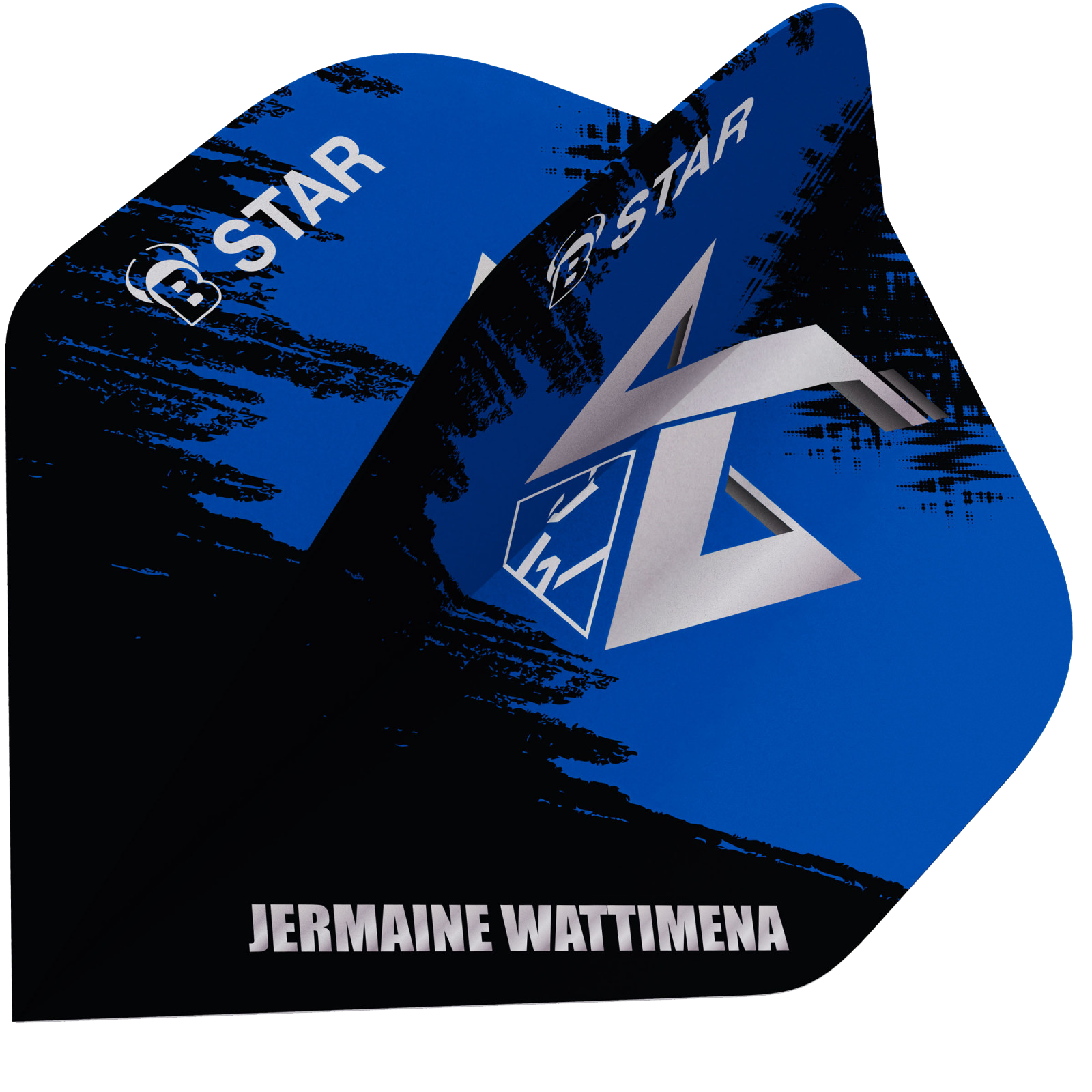 Φτερά Bull's Dart B-star A-std J.Wattimena 3τεμ | www.lightgear.gr