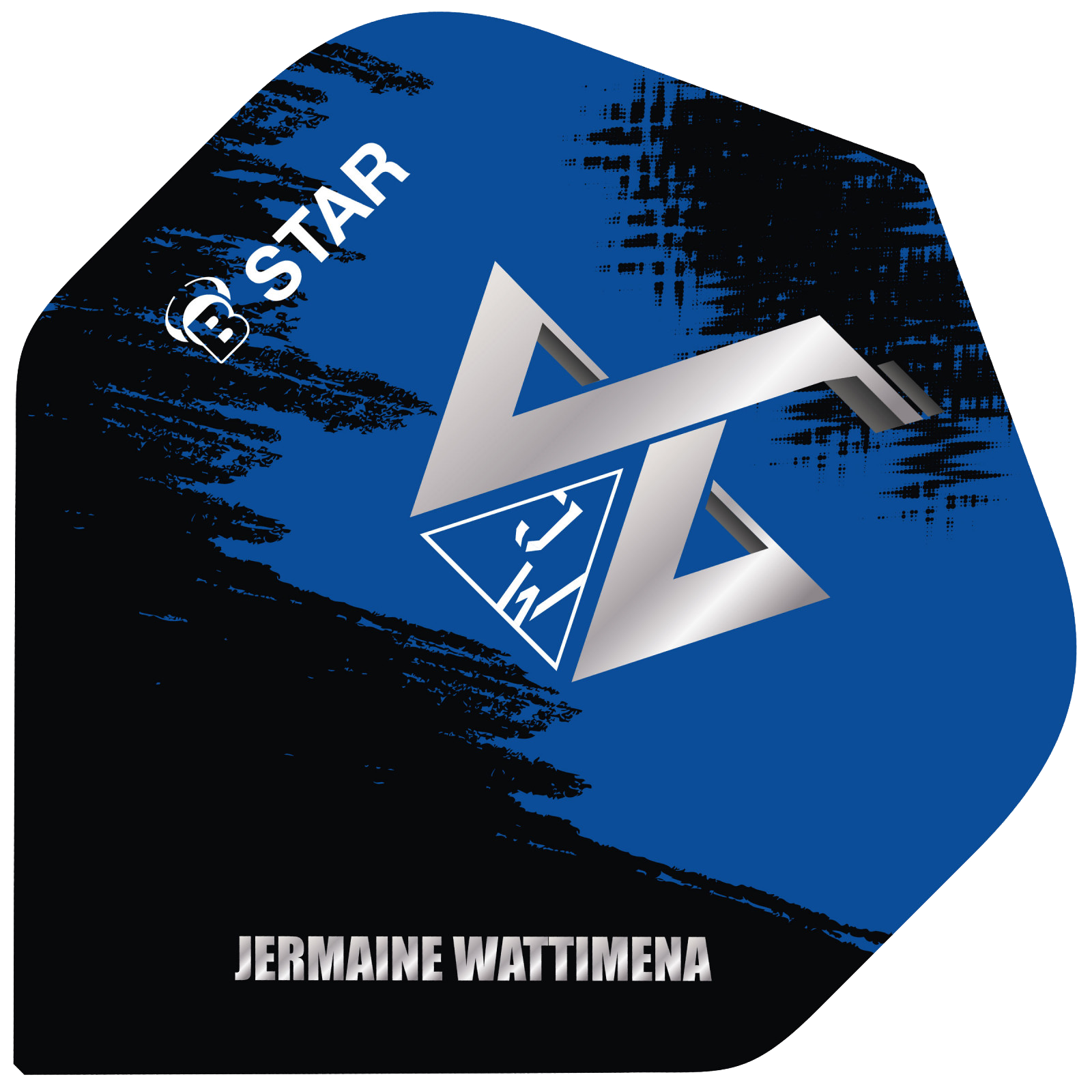 Φτερά Bull's Dart B-star A-std J.Wattimena 3τεμ | www.lightgear.gr