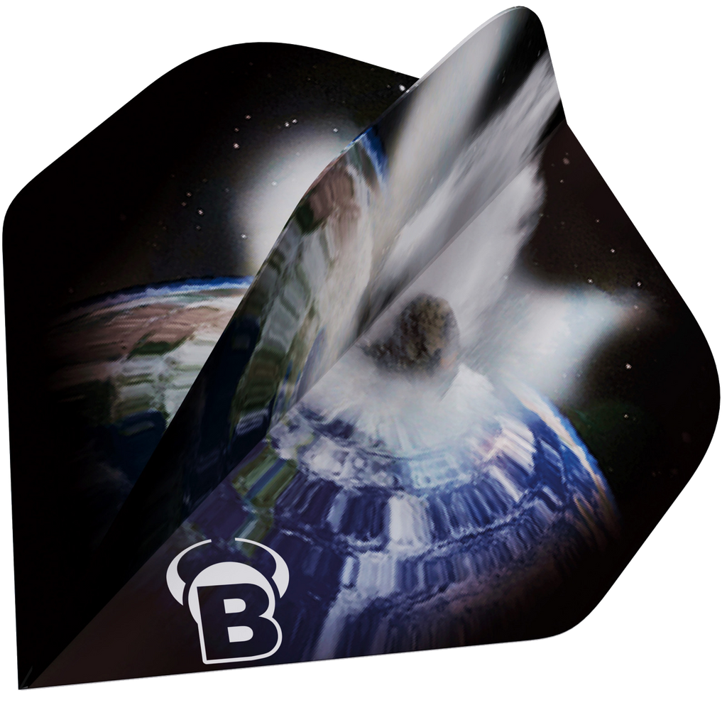 Φτερά Bull's Dart Motex A-std. 3τεμ | www.lightgear.gr