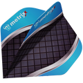 Φτερά Bull's Dart Metrixx A-std. 3τεμ Μπλε | www.lightgear.gr
